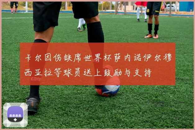卡尔因伤缺席世界杯萨内诺伊尔穆西亚拉等球员送上鼓励与支持